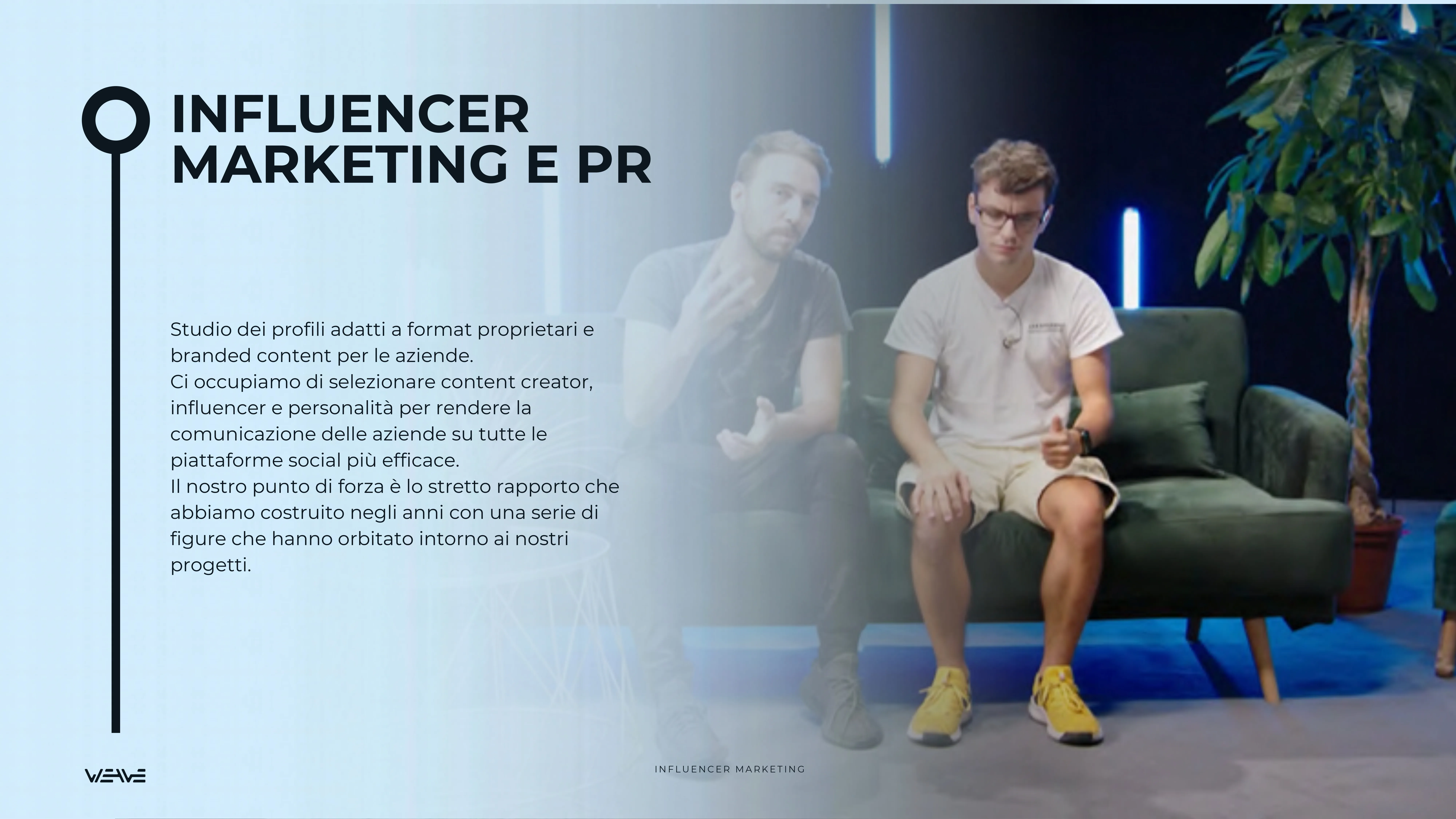 Talent & Branded Content