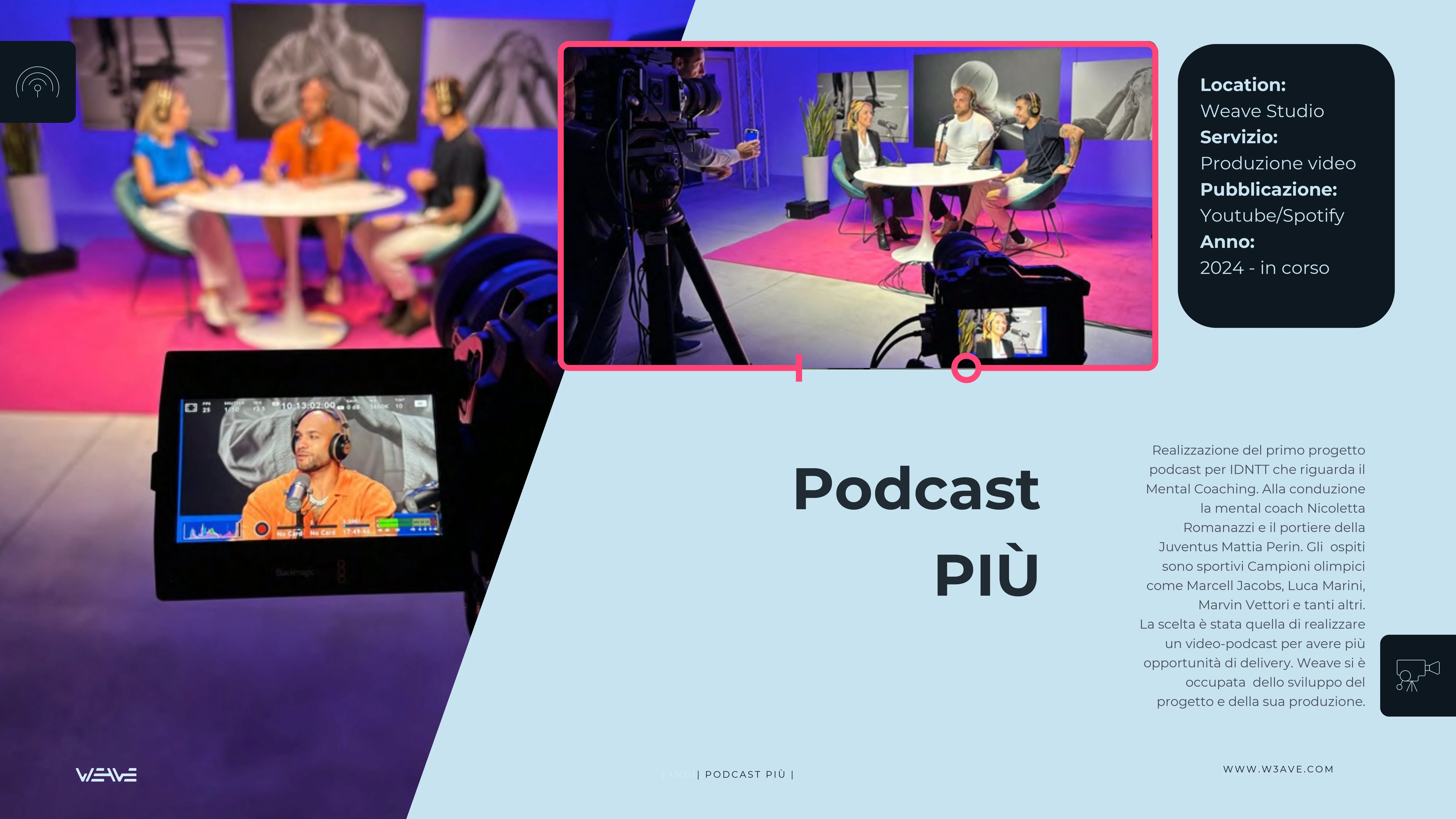 AIDO — Spot con Luciana Littizzetto