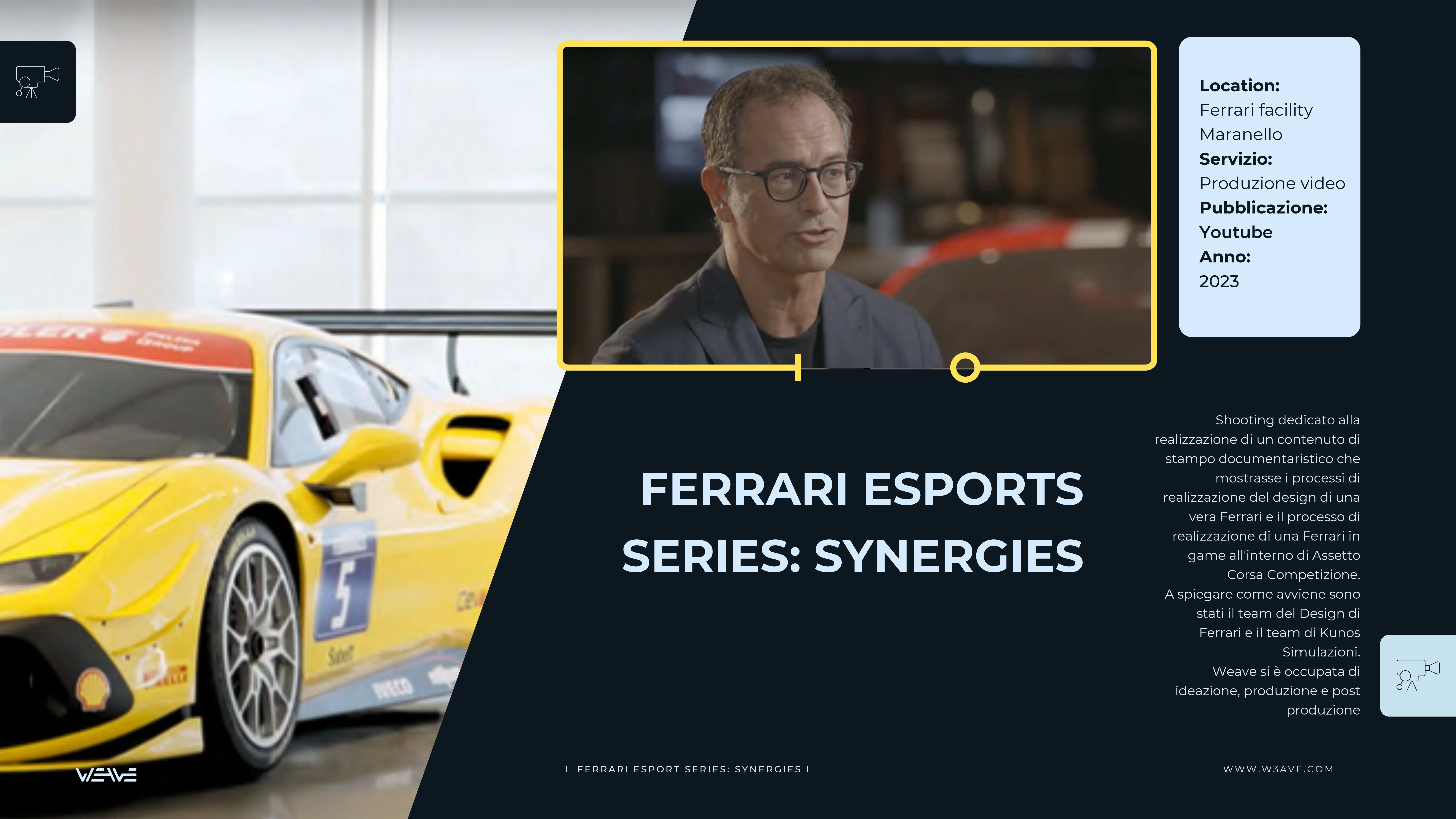 Ferrari — Tips & Tricks (Leclerc & Sainz)