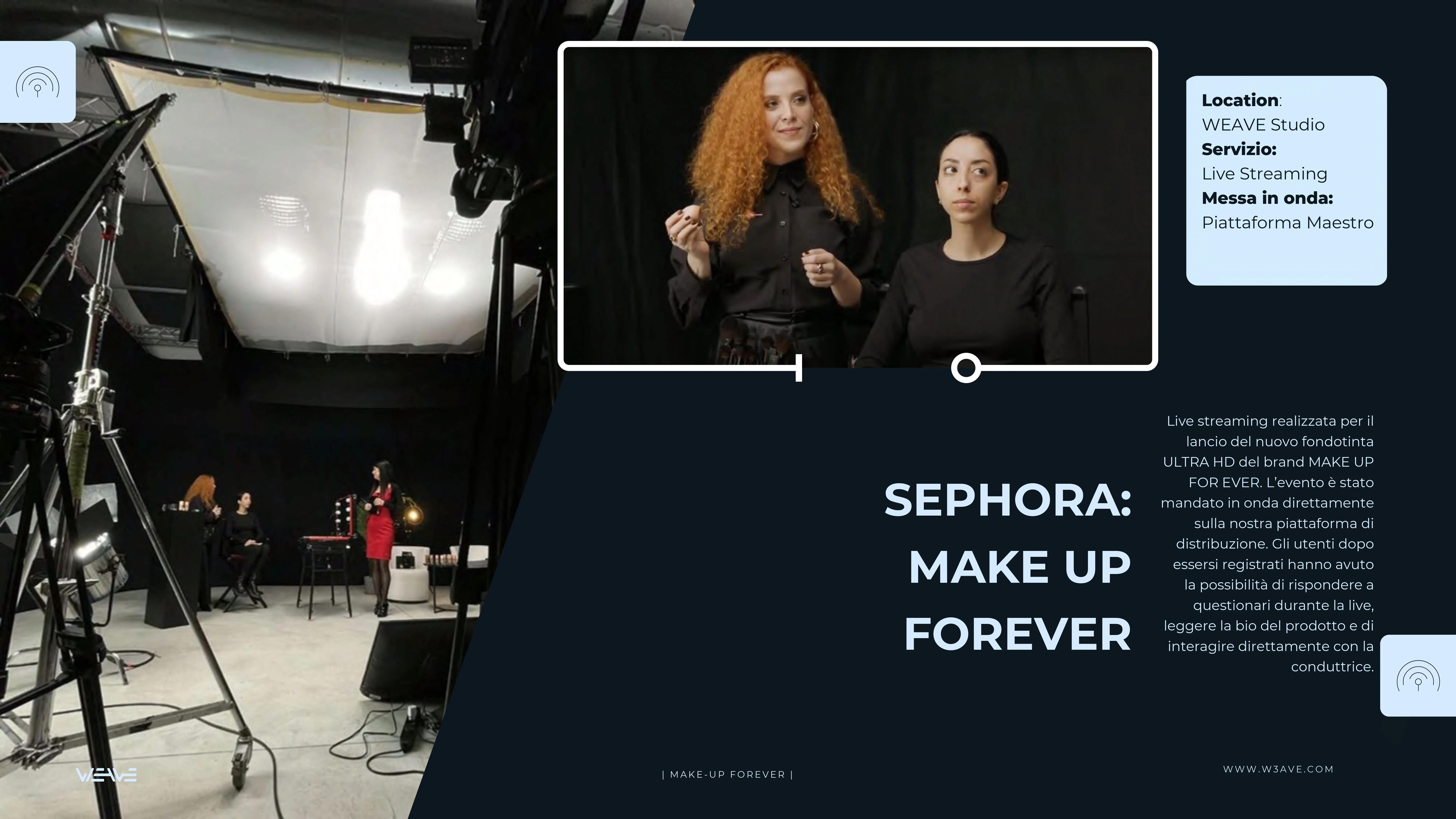 VeraLab — Piazza Duomo Milano