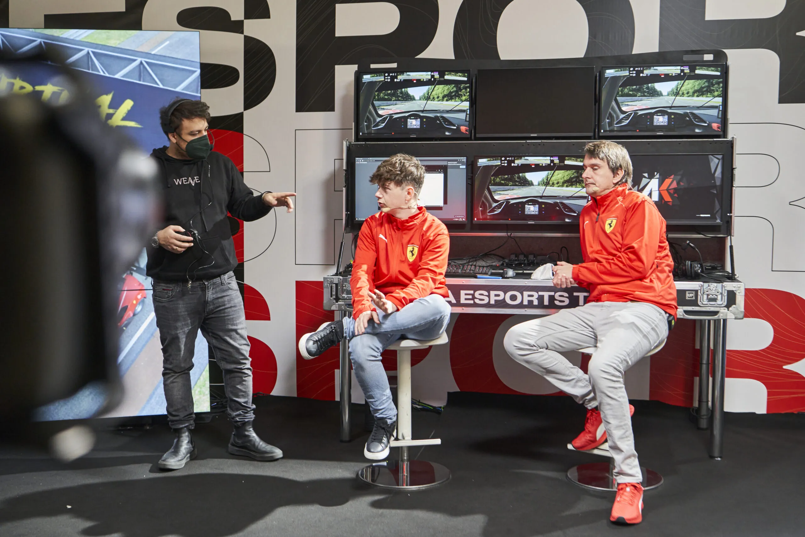 FERRARI 24H LE MANS VIRTUAL