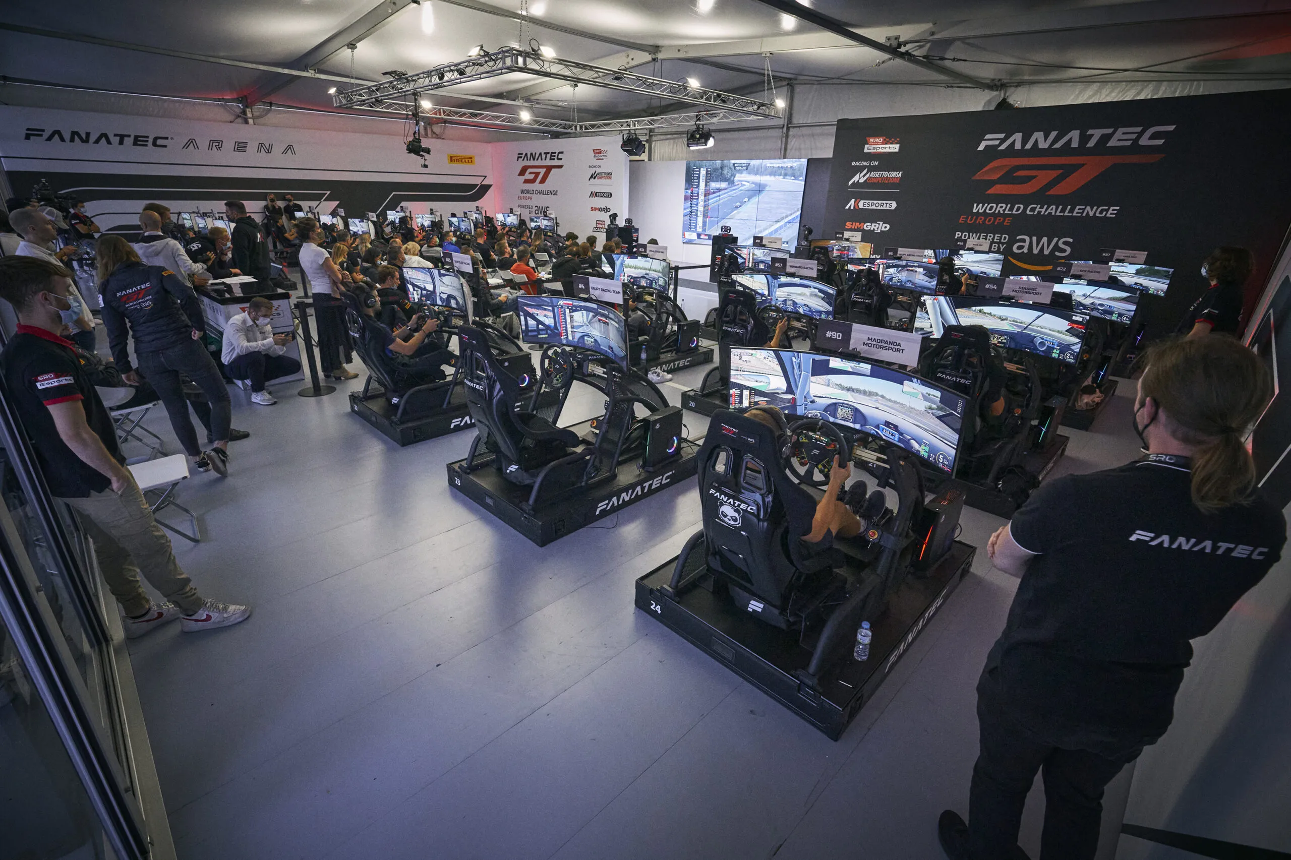 eSport Show Production